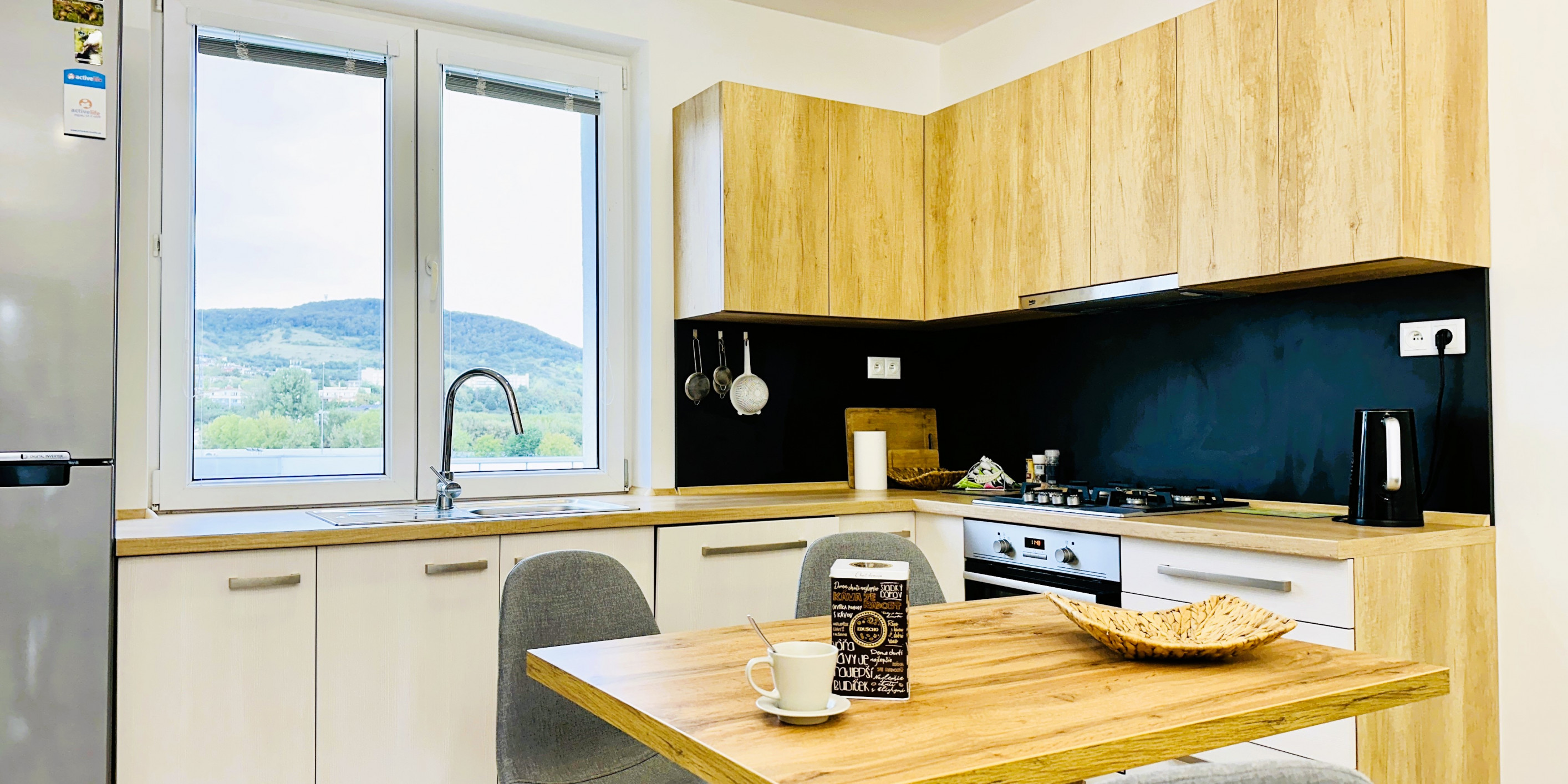 PRENÁJOM  2,5 i byt Národná trieda, VYHĽADÁVANÁ LOKALITA