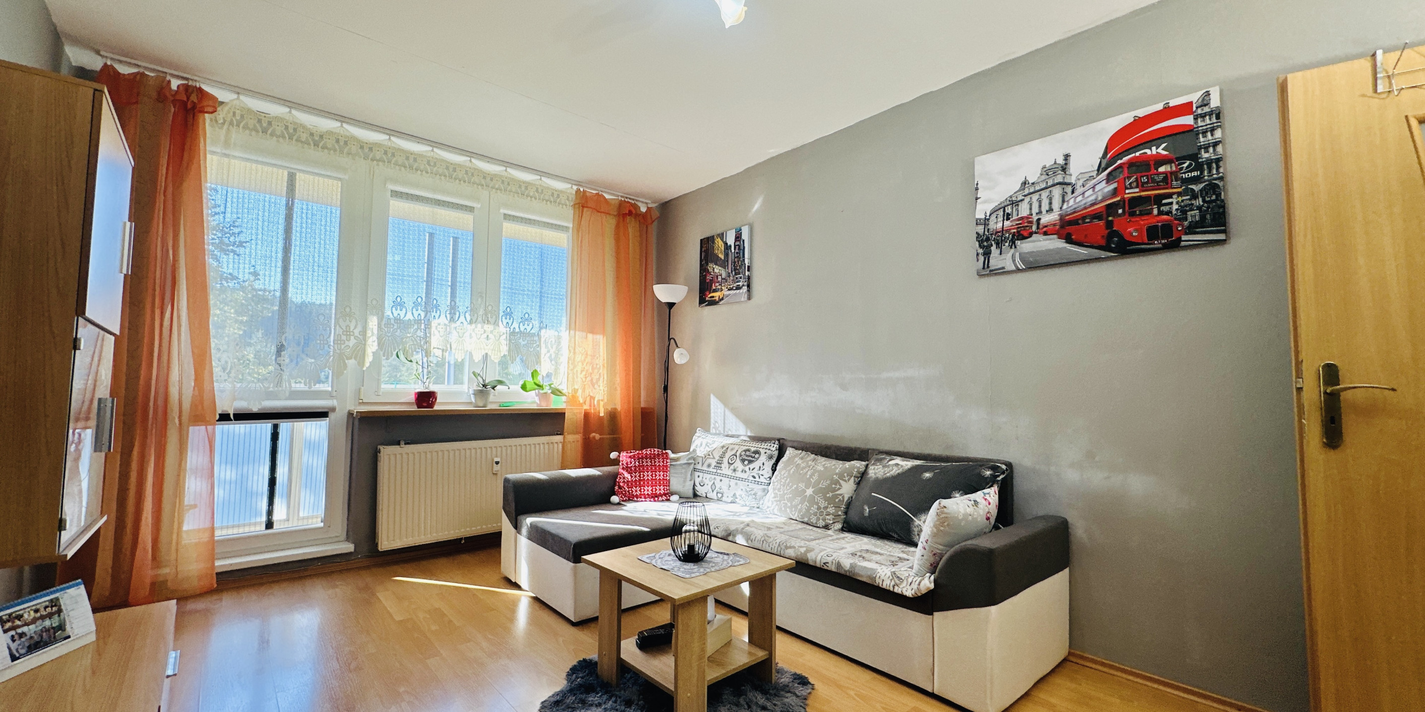 PREDANÝ 1 izbový byt Moldava nad Bodvou