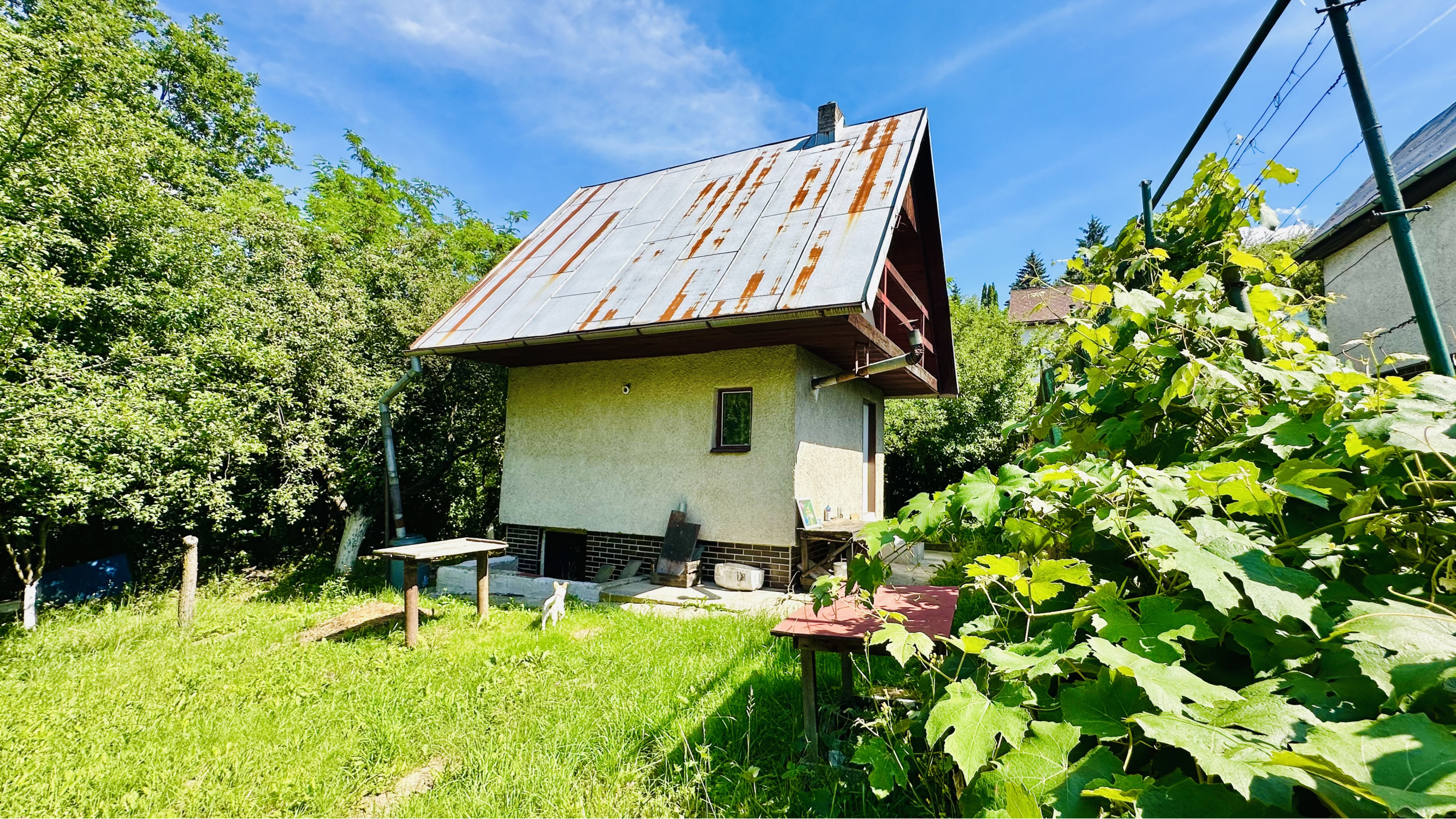 Chata Košice Vyšné Opátske - Nižná úvrať