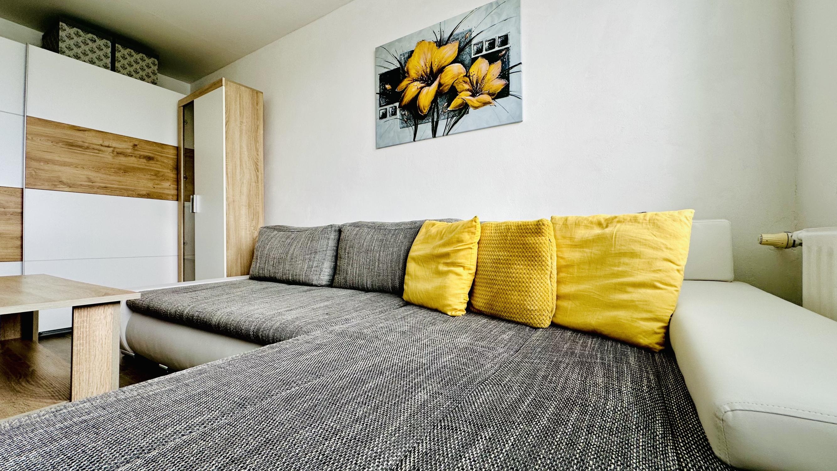 PRENÁJOM  1 i byt Košice - Terasa