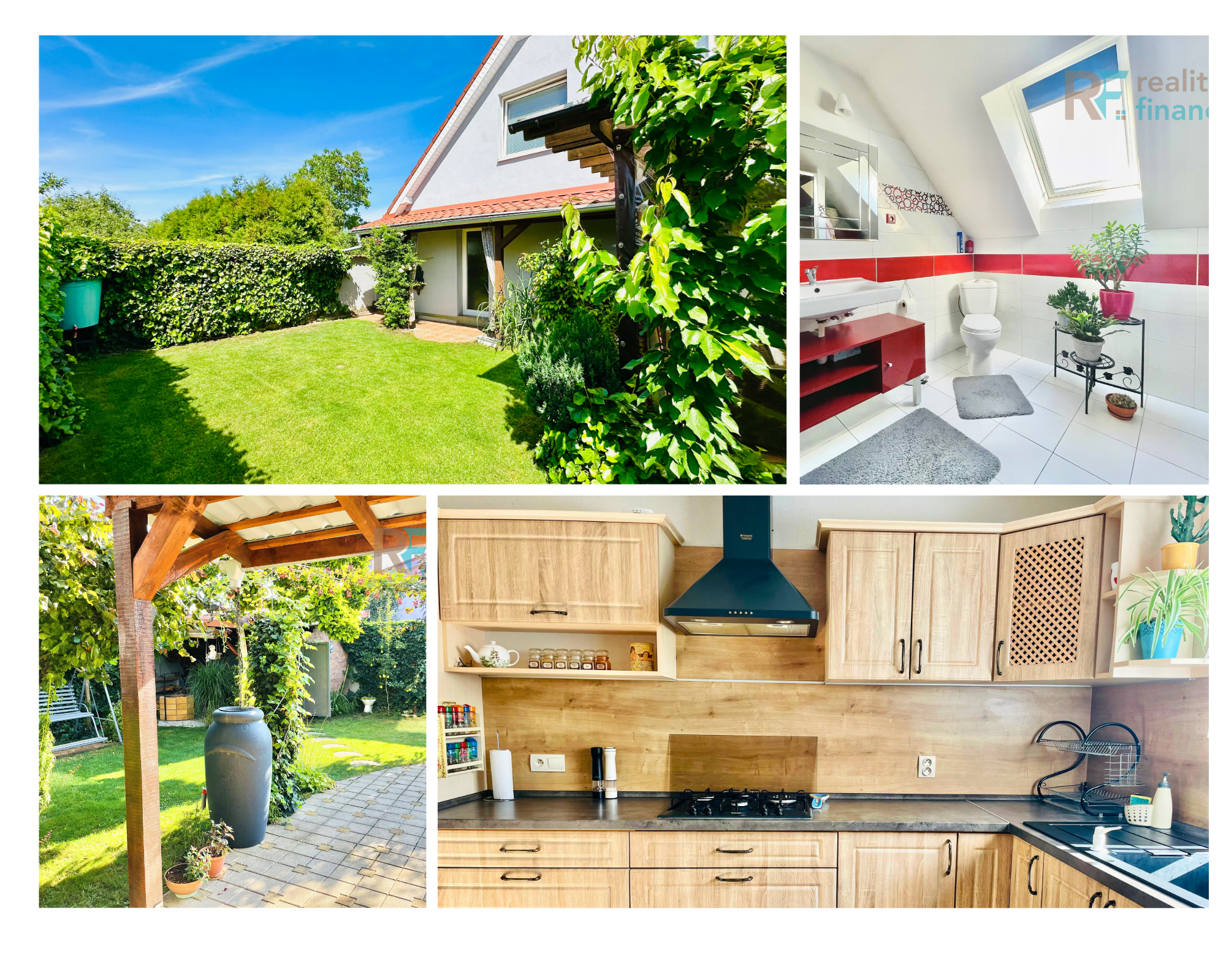 Rodinný dom v Čani