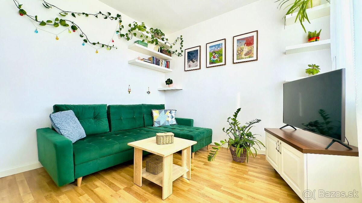 Prenájom 1i byt Terasa - Považská - Košice