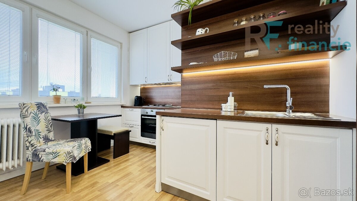 Prenájom 1i byt Terasa - Považská - Košice