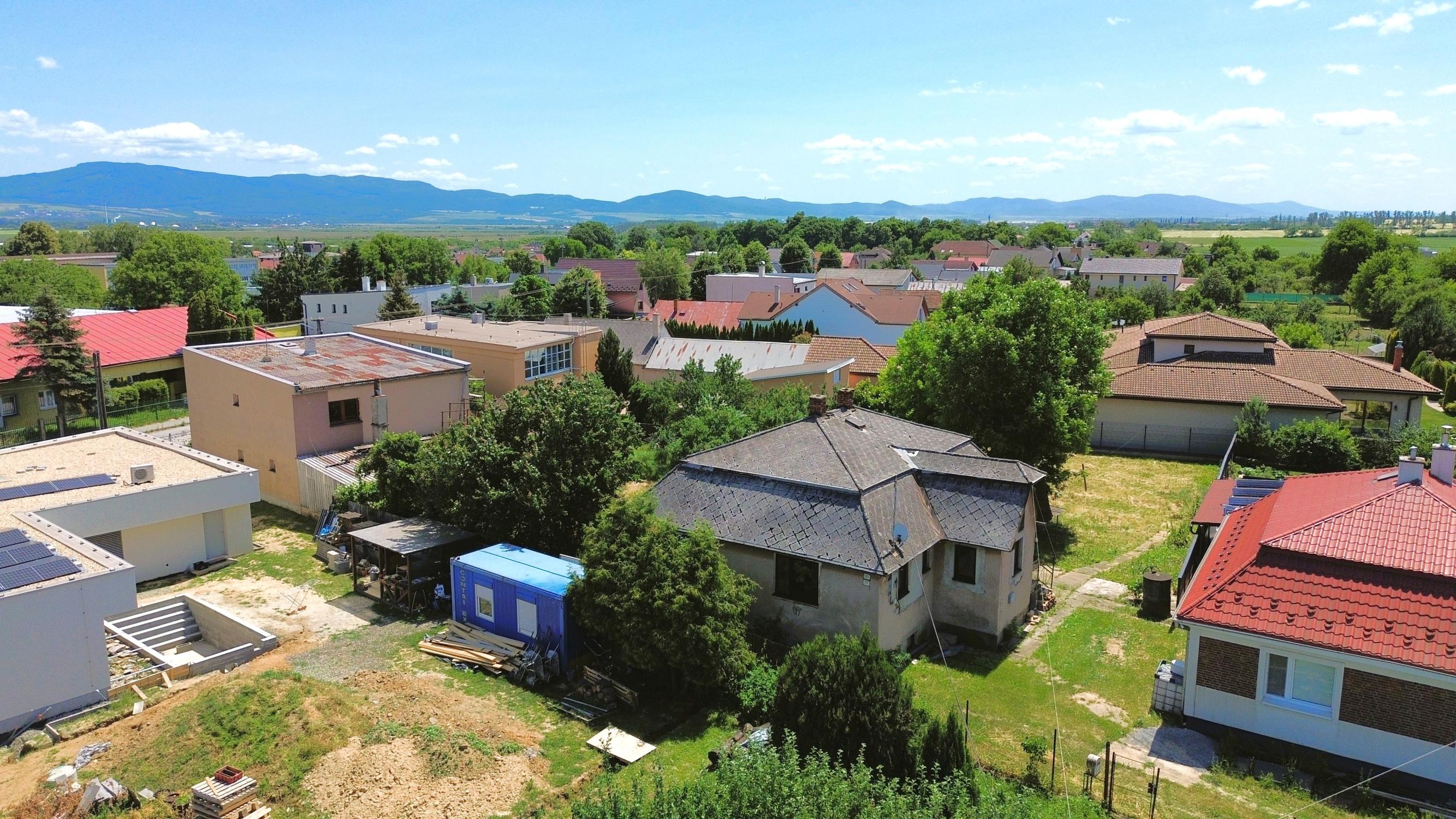 Rodinný dom Košice BARCA