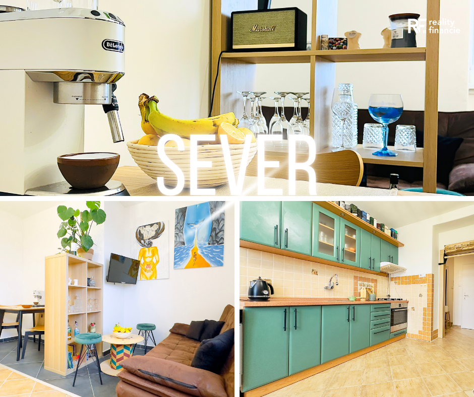 PRENAJATÝ:  1 i byt - Obrancov mieru Košice  VIDEO