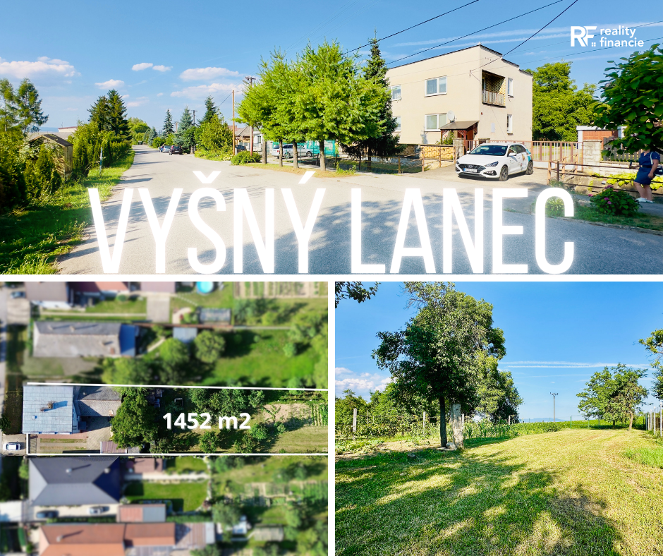 Rodinný dom Vyšný Lanec - časť obce Perín