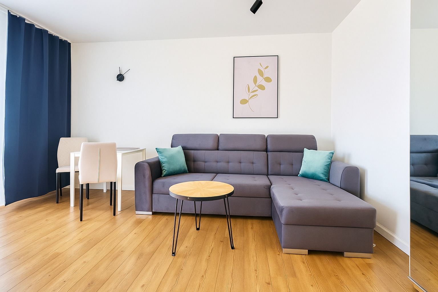 PRENÁJOM  1 i byt  KVP - Košice  VIDEO