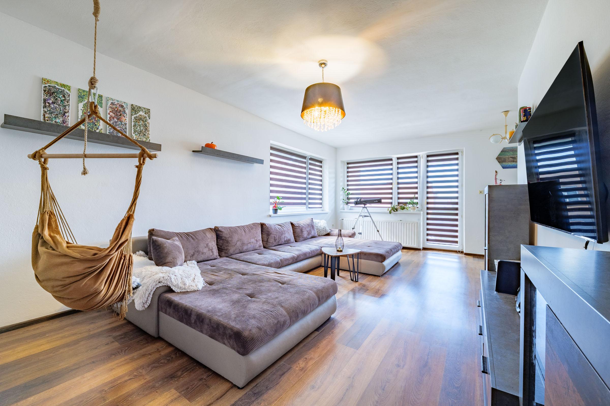 Dvojgeneračný Rodinný dom v Čani