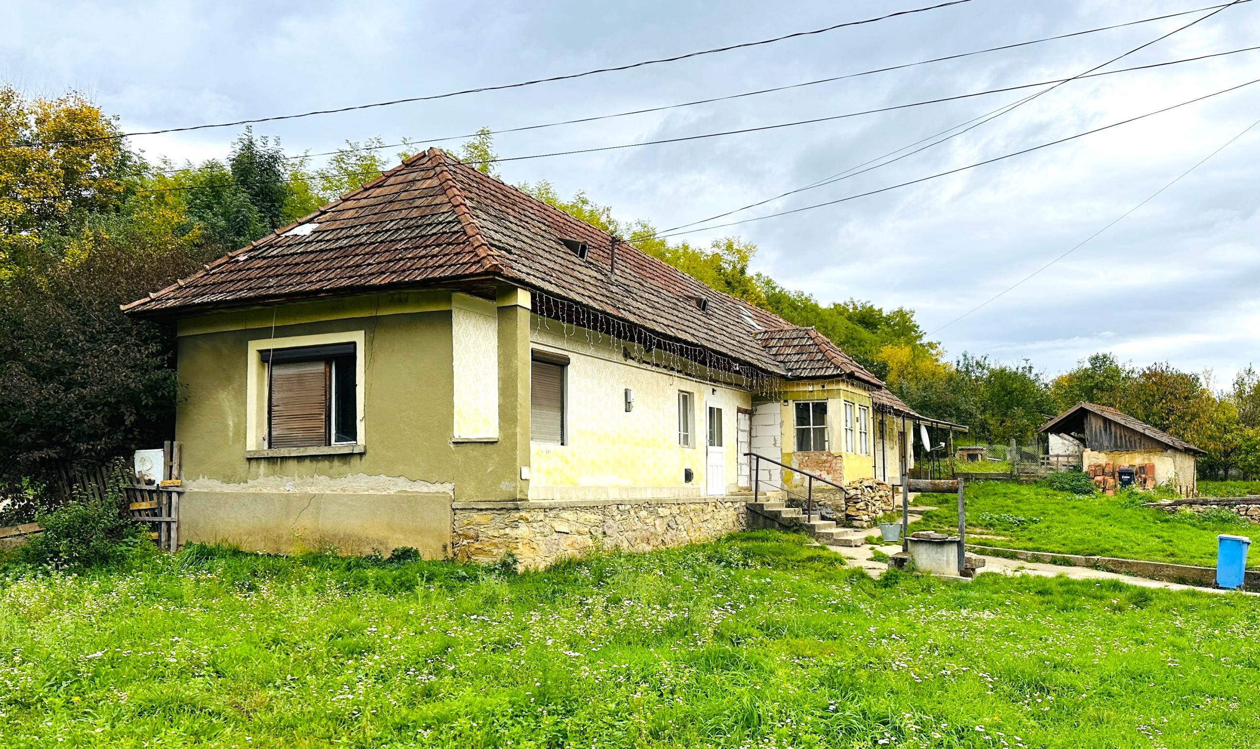 Cenovo dostupný vidiecky dom Bódvaszilas, 10 min od Štátnej hranice
