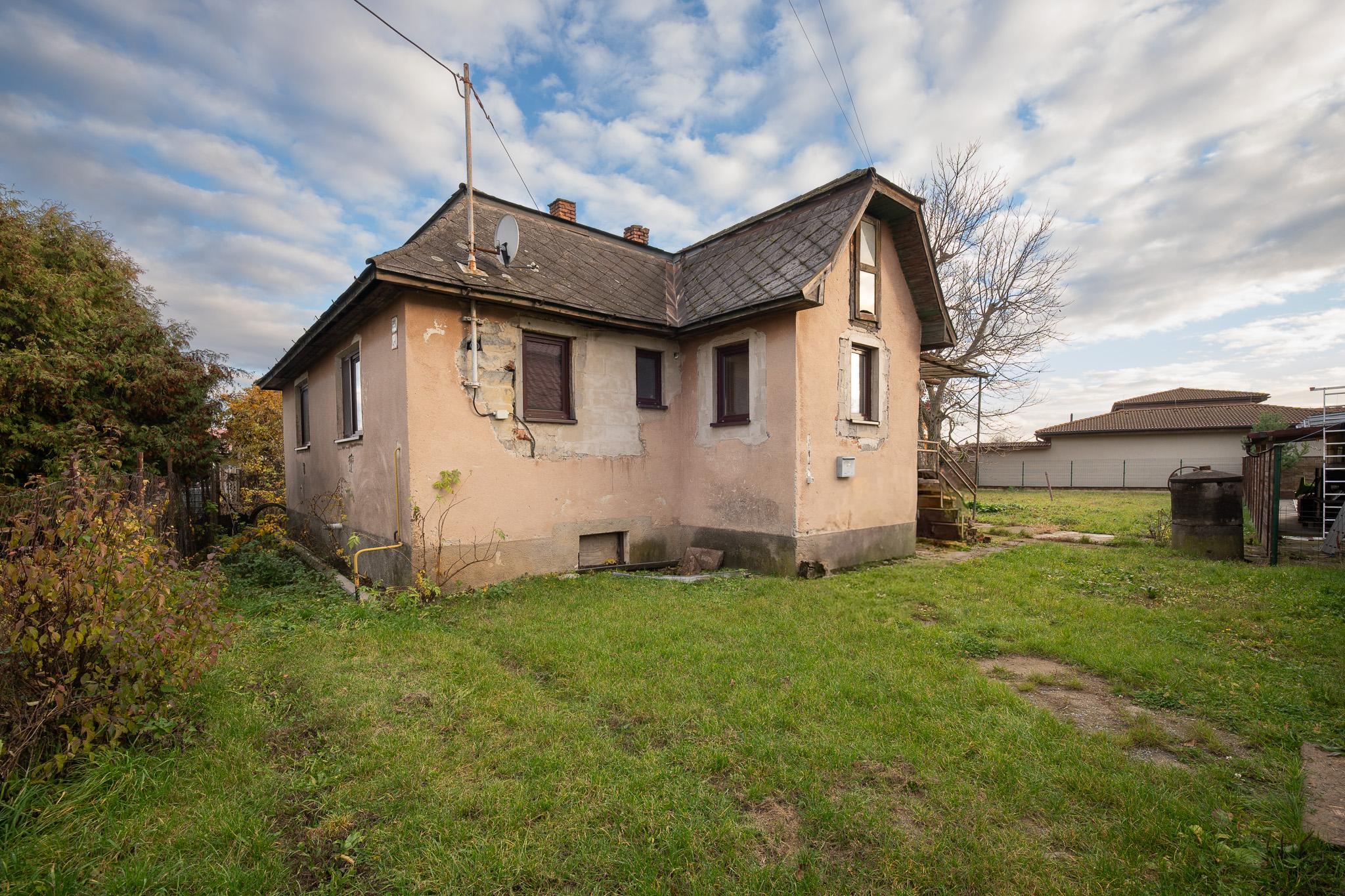 Rodinný dom Košice BARCA