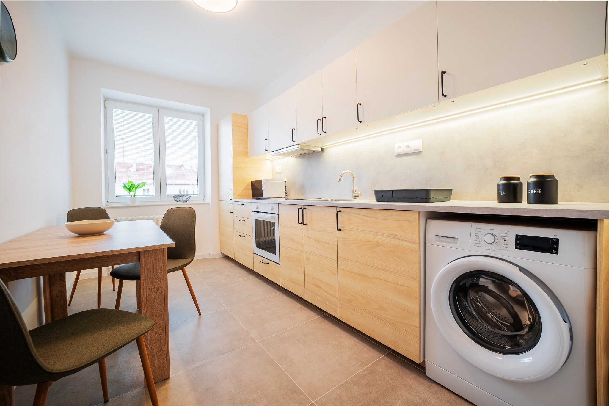 Prenájom 2i byt ZIMNÁ - nová rekonštrukcia