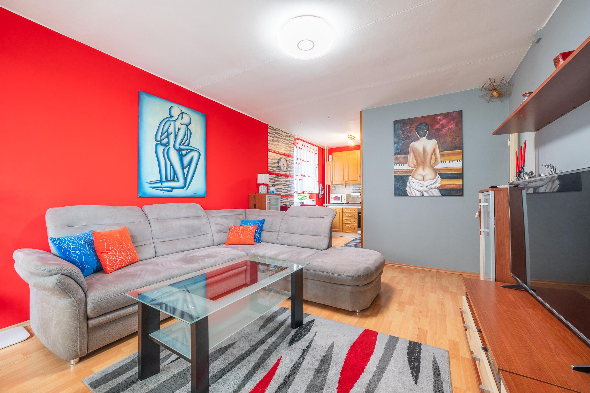 Predaj 3 izbový byt Košice Kalvária