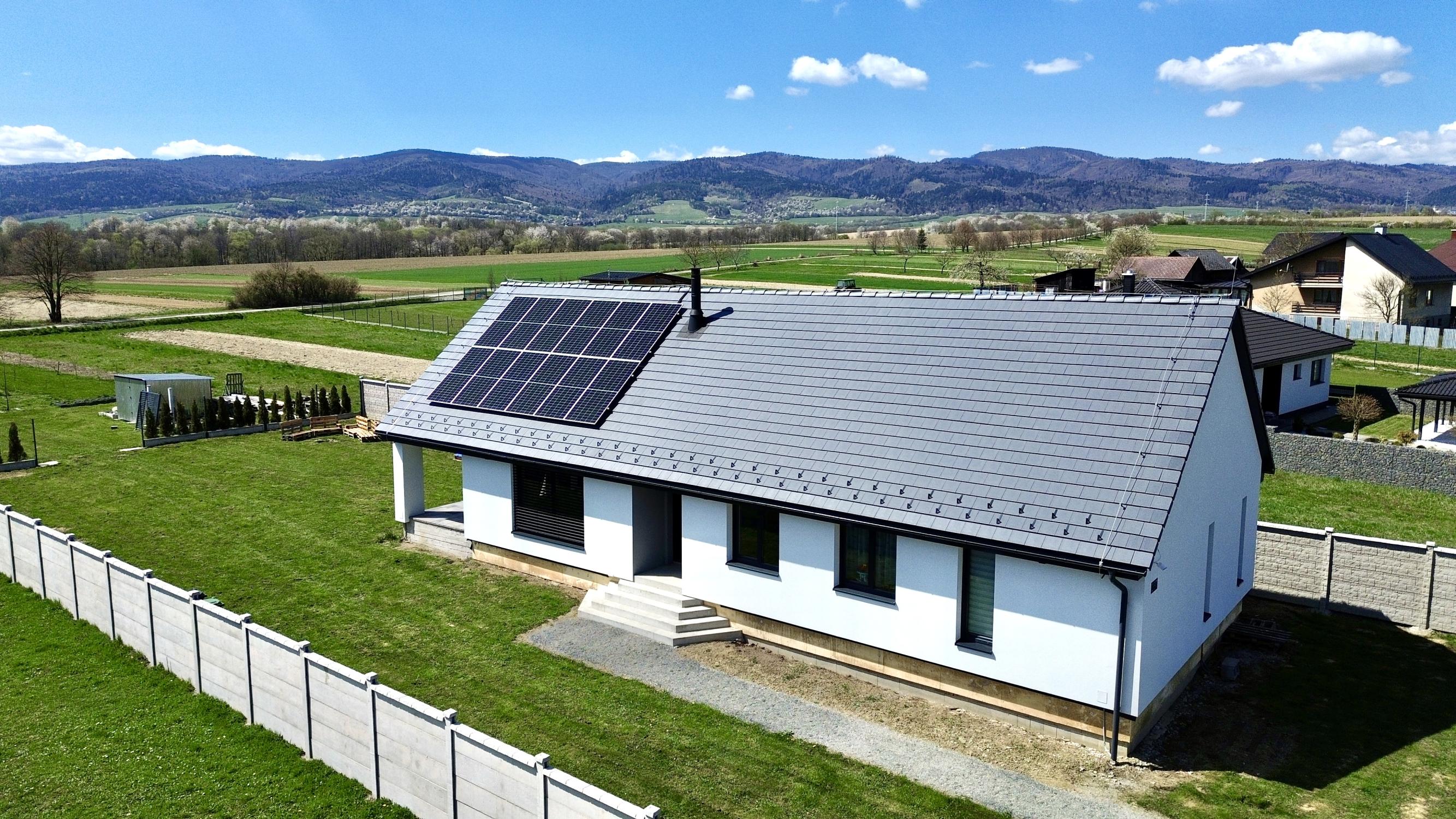 Predaj 5 izbovej novostavby domu v obci Bartošovce